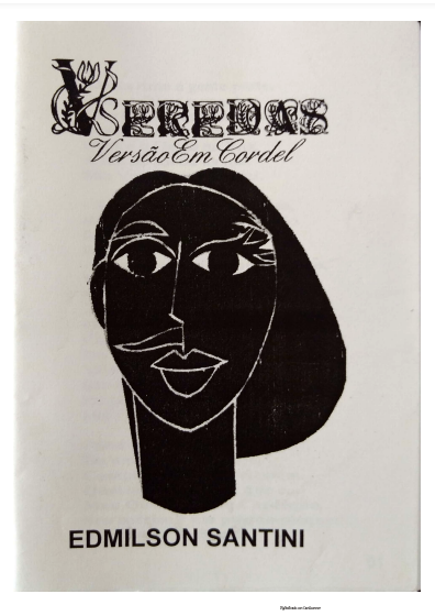 VEREDAS <br> Versão em Cordel