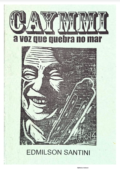 CAYMMI: <br>a voz que quebra no mar